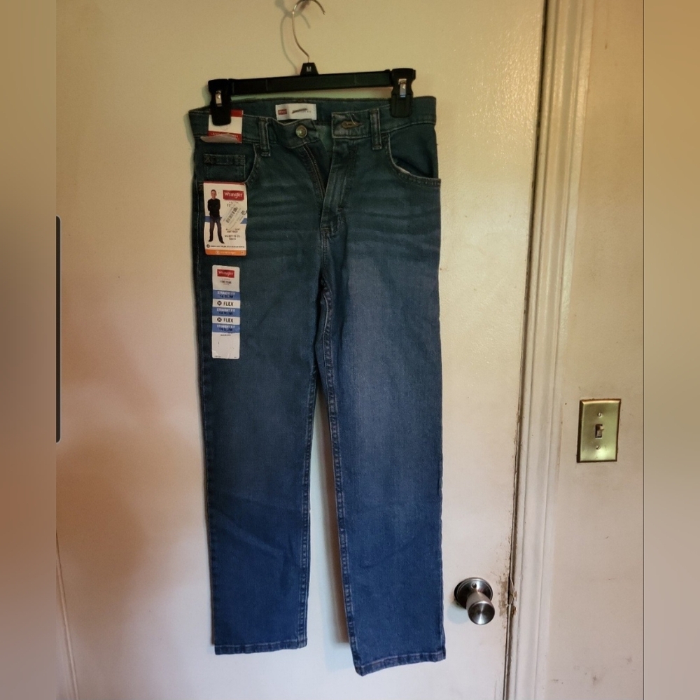 Boy's Wrangler Jeans